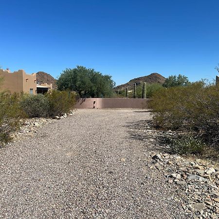 Villa Tucson Mnt Foothills Saguaro Bliss Exterior foto