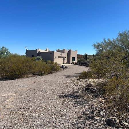Villa Tucson Mnt Foothills Saguaro Bliss Exterior foto