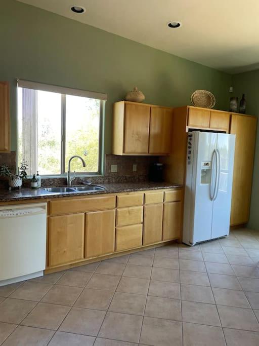 Villa Tucson Mnt Foothills Saguaro Bliss Exterior foto