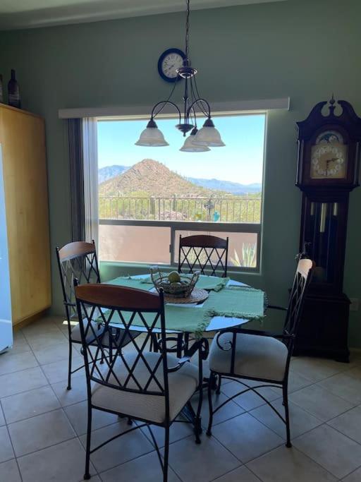 Villa Tucson Mnt Foothills Saguaro Bliss Exterior foto