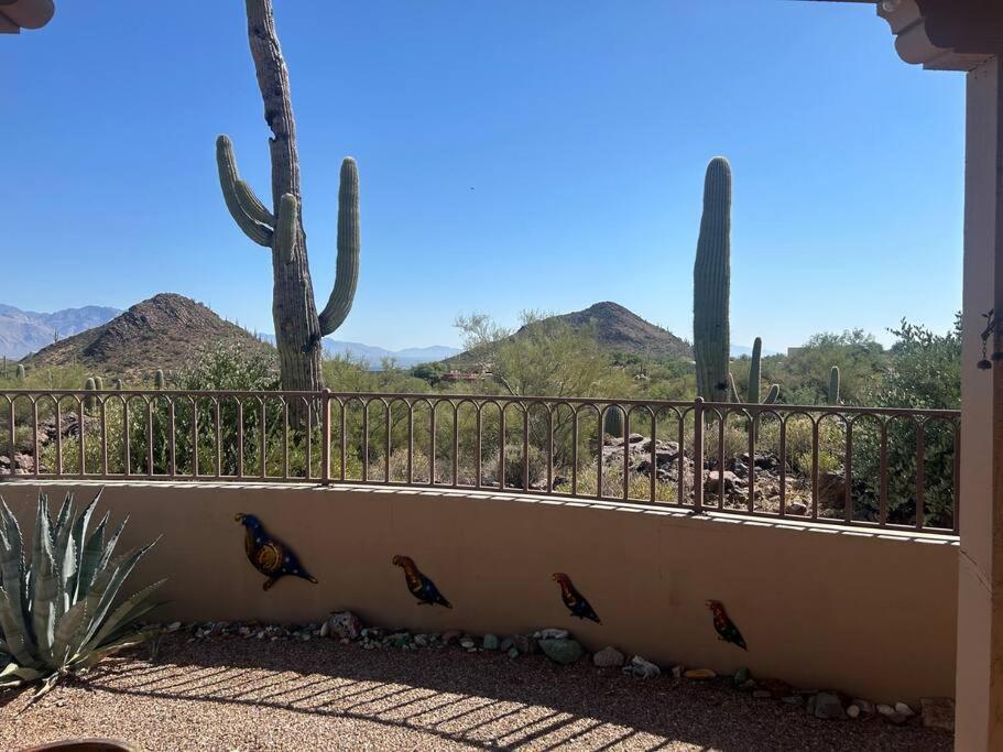 Villa Tucson Mnt Foothills Saguaro Bliss Exterior foto