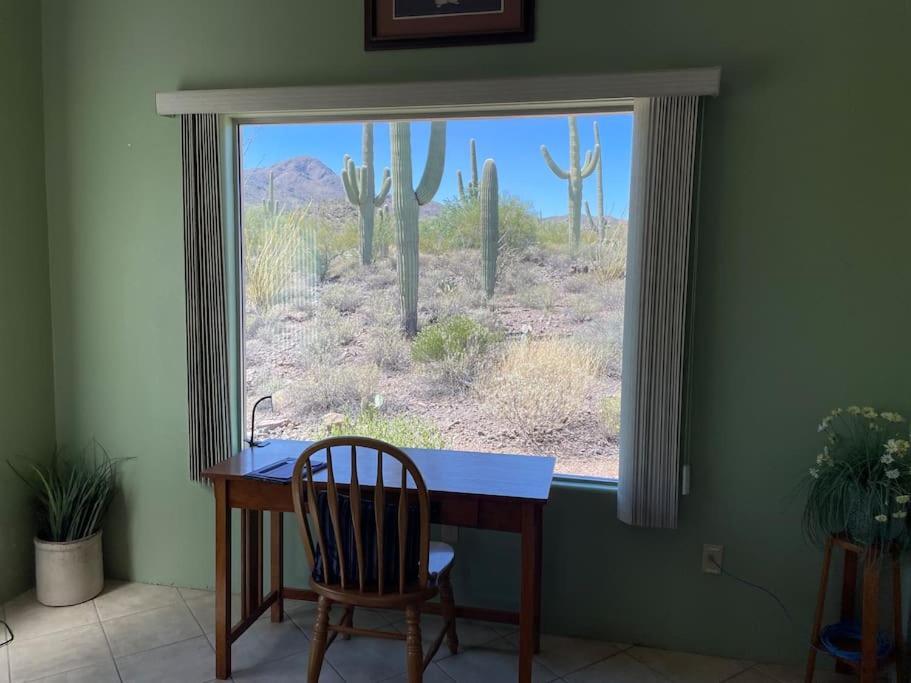 Villa Tucson Mnt Foothills Saguaro Bliss Exterior foto