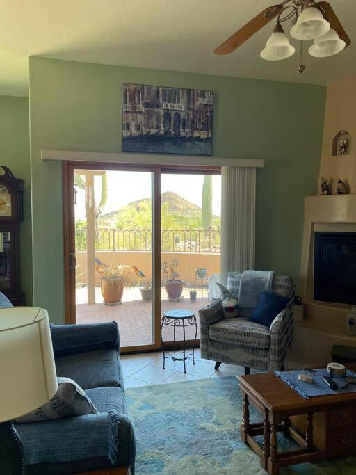 Villa Tucson Mnt Foothills Saguaro Bliss Exterior foto