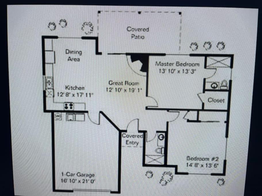Villa Tucson Mnt Foothills Saguaro Bliss Exterior foto