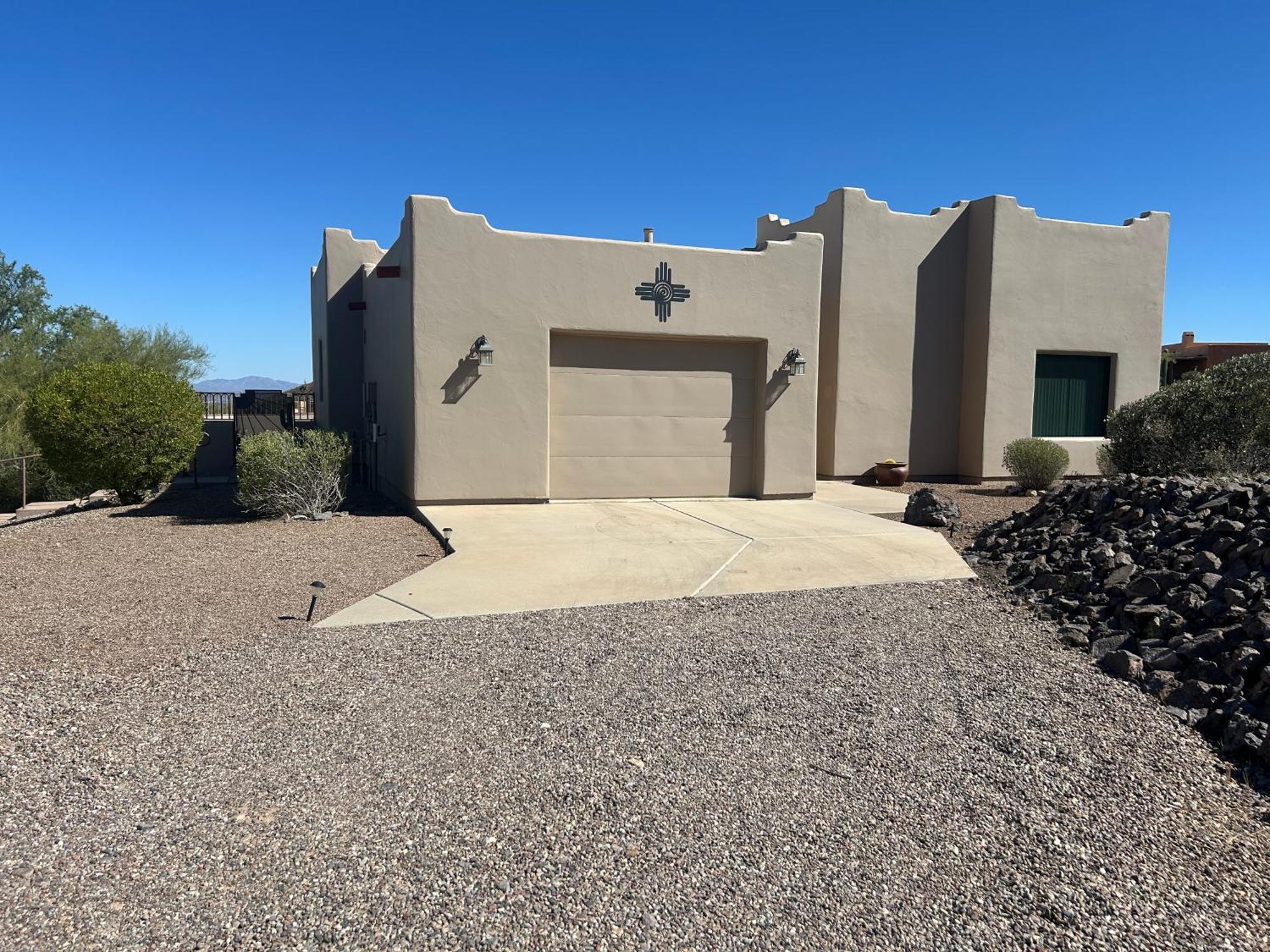 Villa Tucson Mnt Foothills Saguaro Bliss Exterior foto